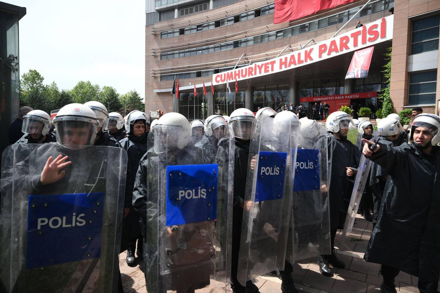 Nach dem Angriff auf die Opposition muss Erdoğan vom Westen wirklich nichts befürchten  [premium]