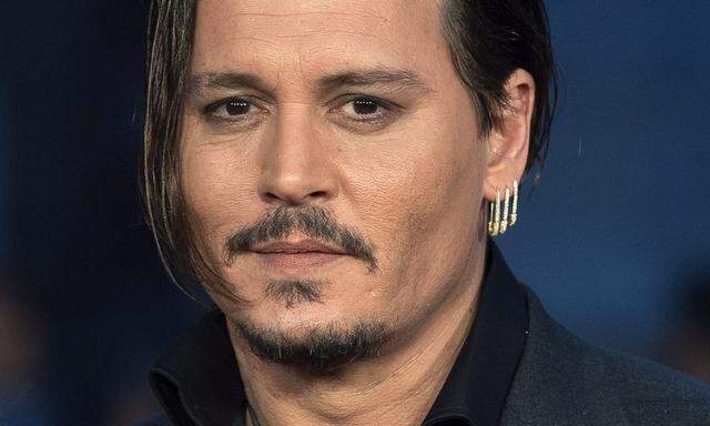 Johnny Depp