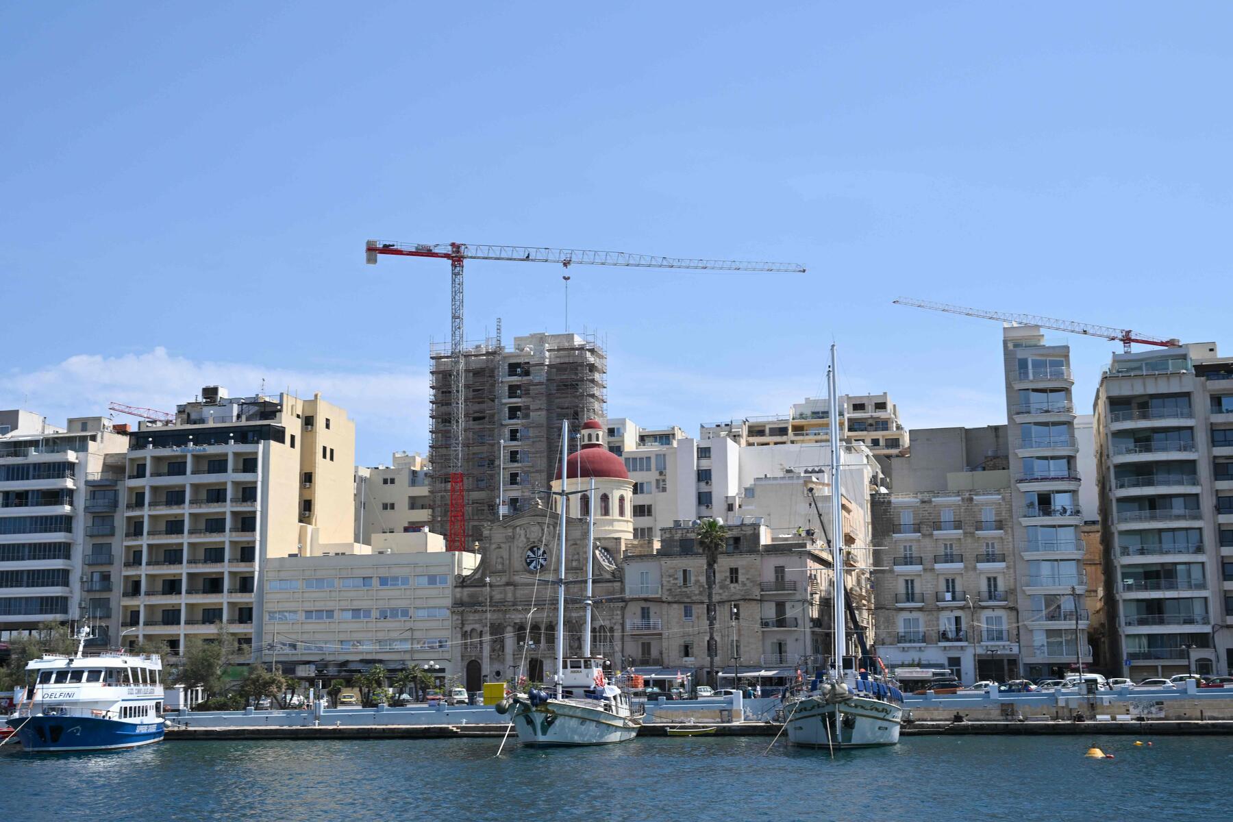 Parlamentswahl in Malta begonnen - Regierende Labour-Partei Favorit