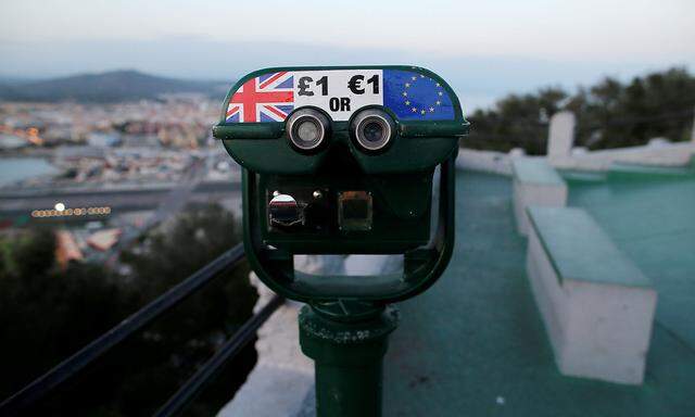Gibraltar steht unter britischer Souveränität, was für Spanien ein heikles Thema ist.