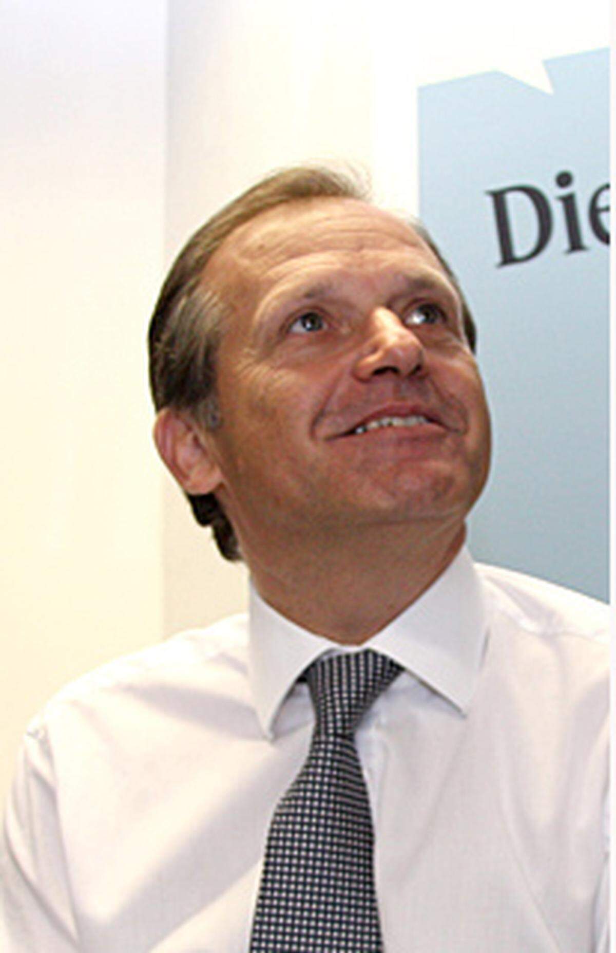 Ernst Strasser – der 25.001. Lobbyist in Brüssel
