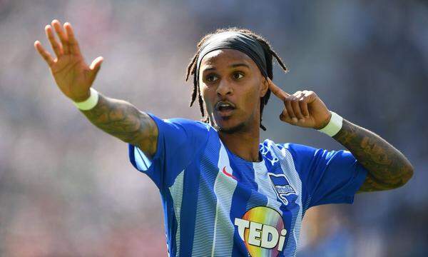 3. Valentino Lazaro (Hertha - Inter Mailand) 2019 22 Mio. € 