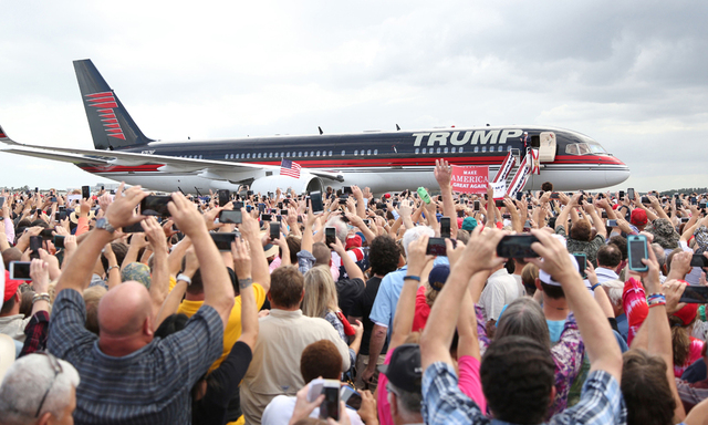 TOPSHOT-US-VOTE-REPUBLICANS-TRUMP