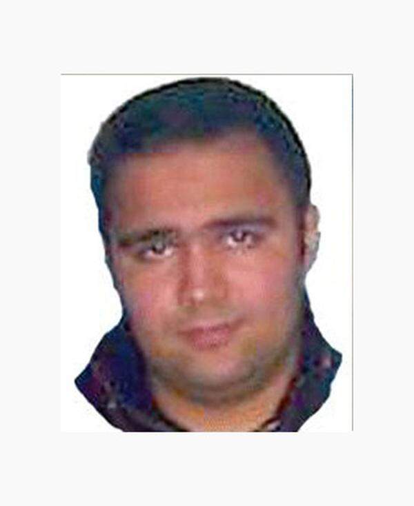 Halit Yozgat: Der 21 Jahre alte Betreiber eines Internetcafés wird am 6. April 2006 in seinem Laden in Kassel (Hessen) ermordet.