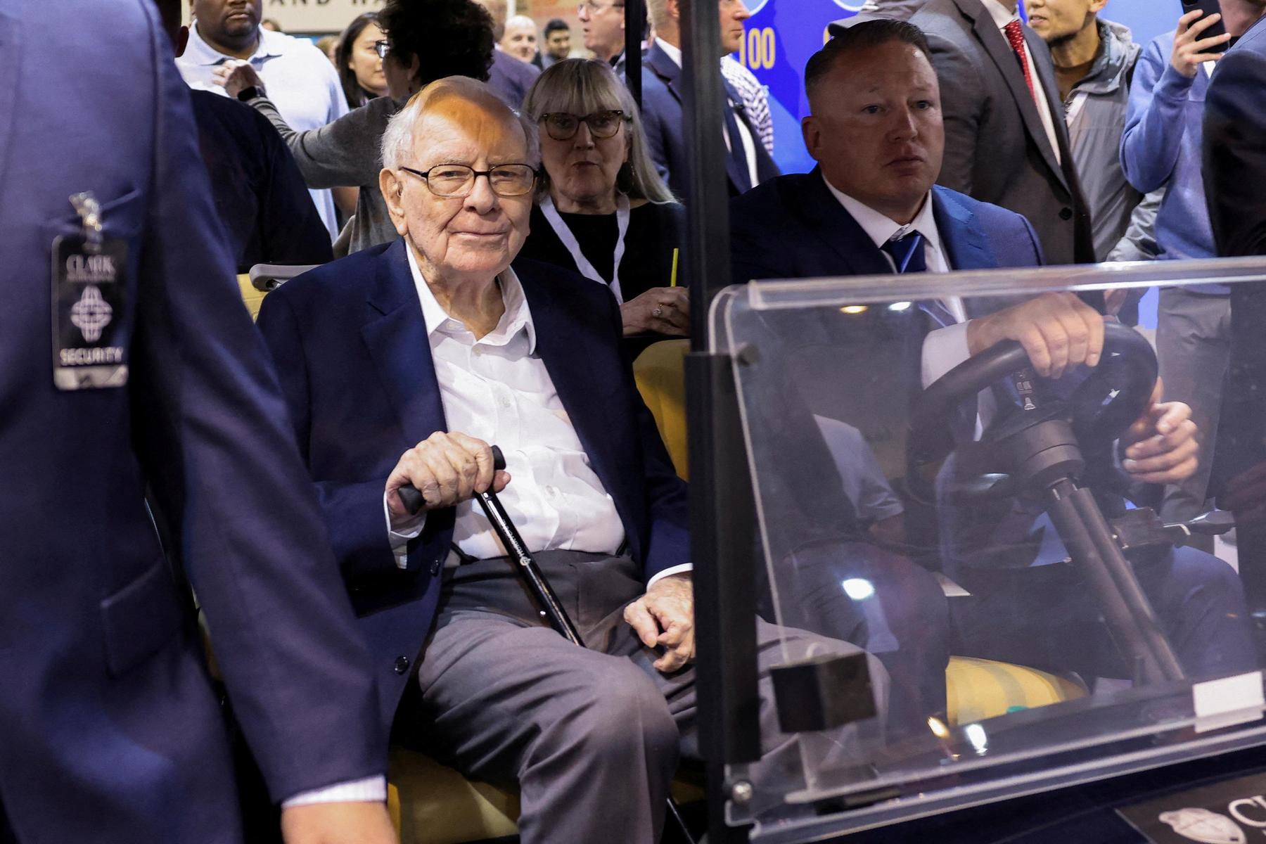 Wie Warren Buffett trotz Fehlern reich wurde [premium]
