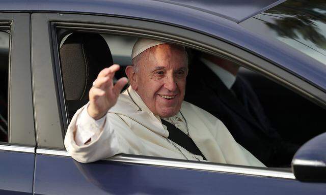 Papst Franziskus ist derzeit auf Reisen in Chile und Peru. Zurück im Vatikan will er bald den türkischen Präsidenten Erdogan empfangen.