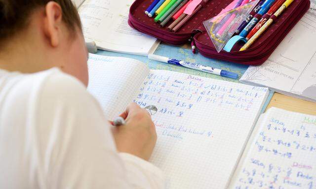 Die Zahl der Deutschklassen in ganz Österreich ist seit Schulstart kleiner geworden.