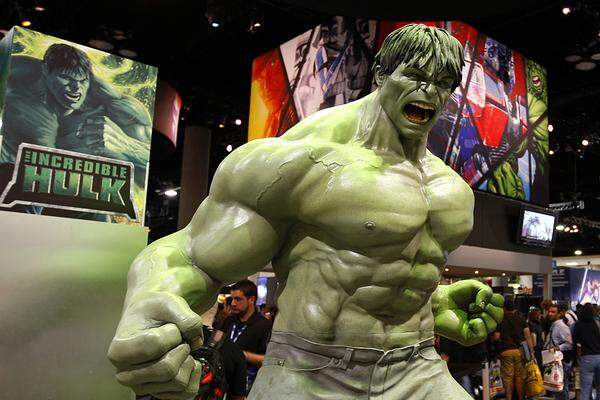 ... Hulk respektive dessen Ursprungscharakter Bruce Banner mimen.