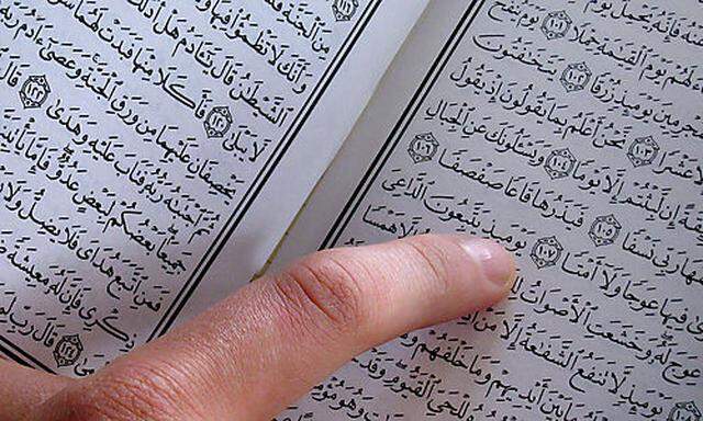 Symbolbild Koran