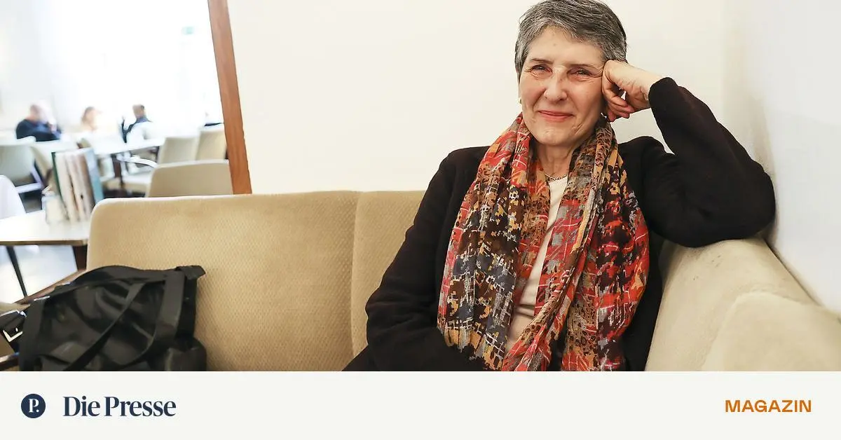 30 Jahre Kinderbücher Hildegard Gärtner im Gespräch