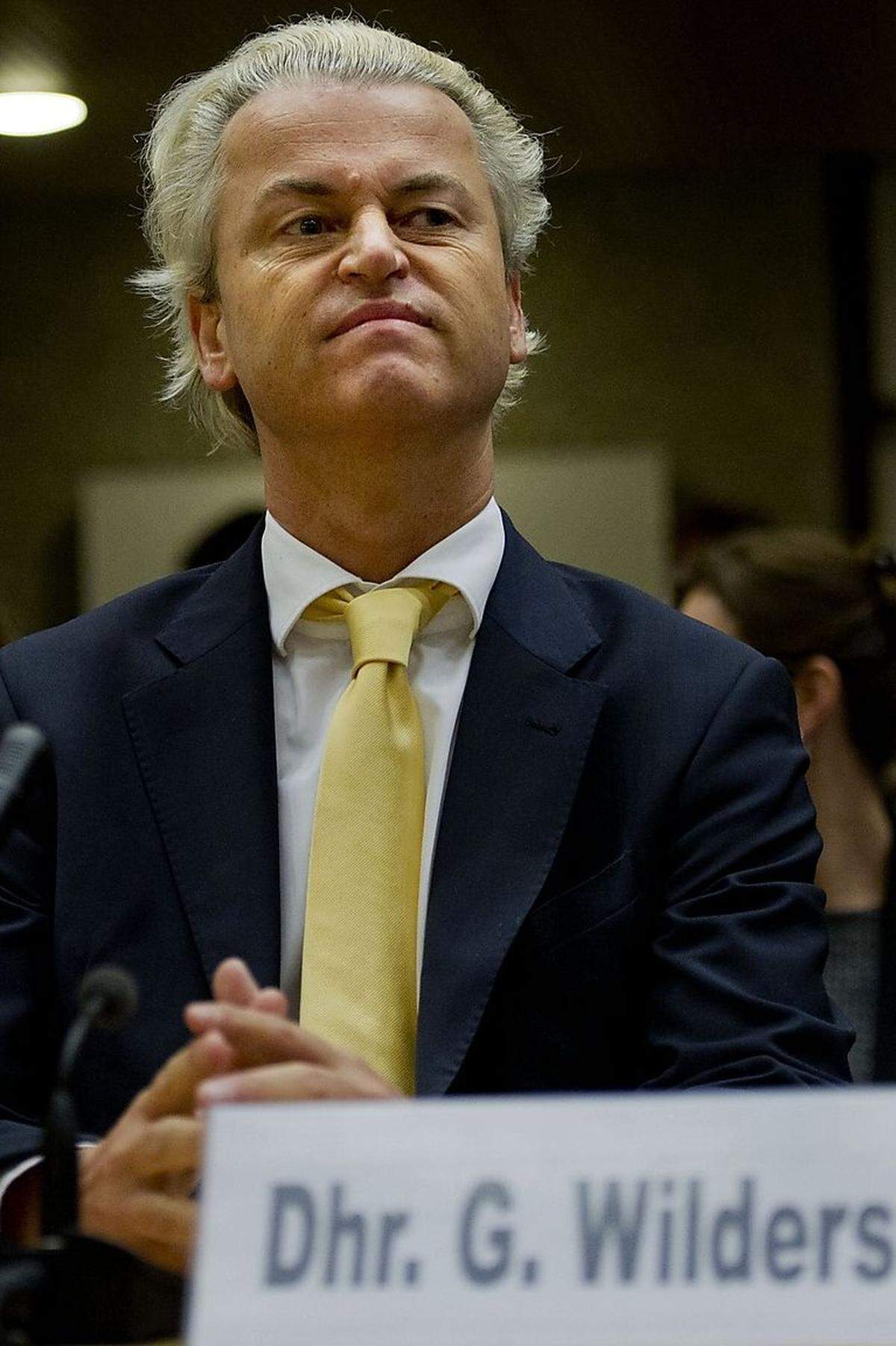 Der Vorsitzende der niederländischen PVV, Geert Wilders, sorgte erst vor wenigen Wochen für Irritationen. Er versprach bei einer Rede vor Anhängern in Den Haag, dass er die eingewanderten Marokkaner „wegorganisieren“ werde. Die Äußerung löste eine Flut von Parteiaustritten und Anzeigen bei der Staatsanwaltschaft wegen Verhetzung aus. Wilders verwies auf die Meinungsfreiheit und beschuldigte die Medien, ihn als Nazi darzustellen. Ähnlich wie andere rechte Politiker in Europa nutzt aber auch er gern Vergleiche mit dem Nationalsozialismus. Im August 2007 beispielsweise verglich Wilders den Koran mit Hitlers „Mein Kampf“.