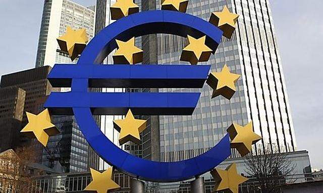 EZB senkt Leitzins wie erwartet auf ein Prozent