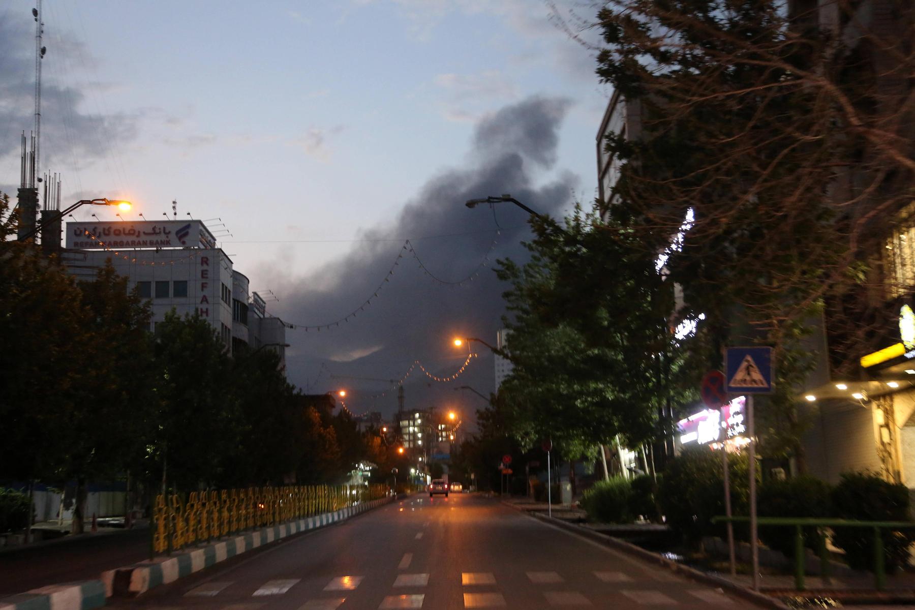 Israel attacks Iran – Diepresse.com