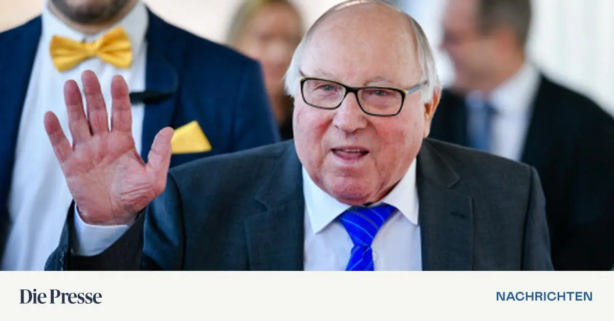 Deutschland trauert um Uwe Seeler – DiePresse.com