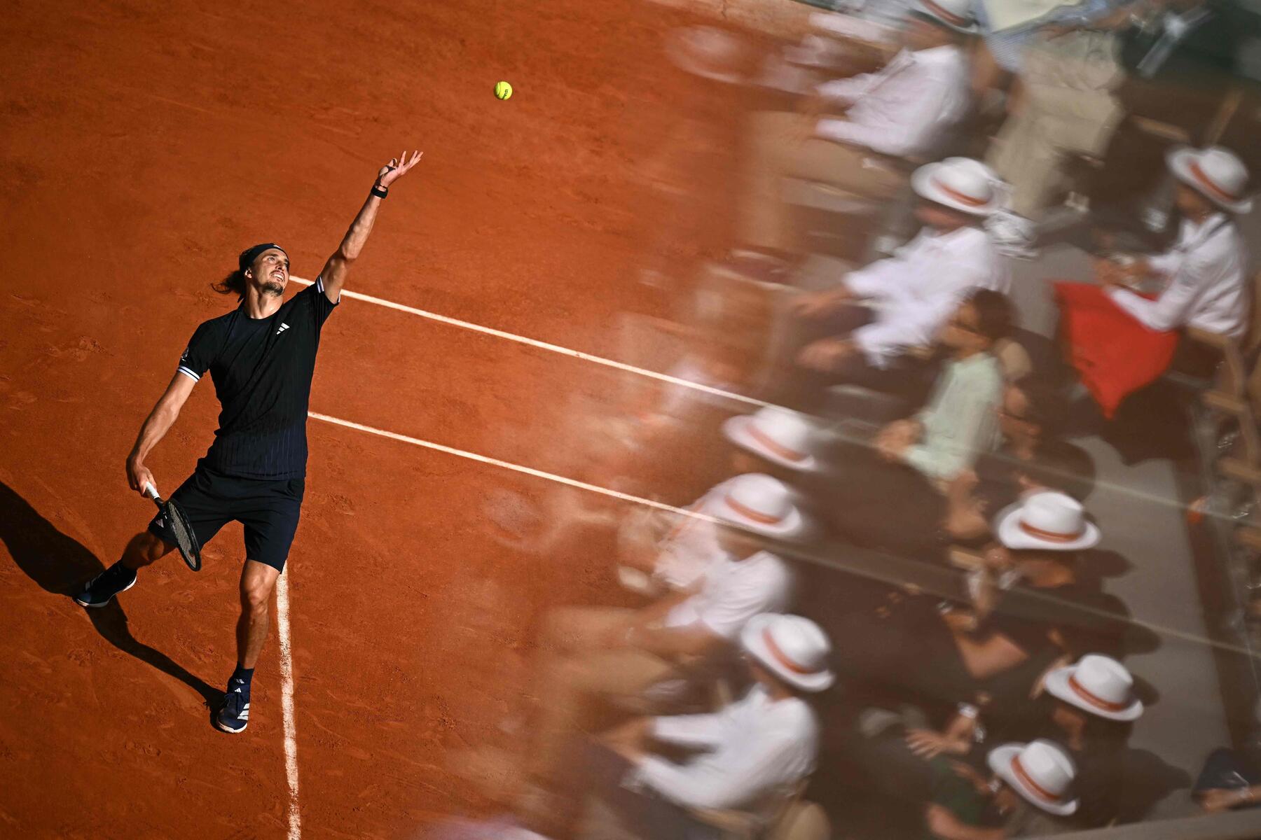Alexander Zverev und der letzte Matchball eines Ausnahme-Tur