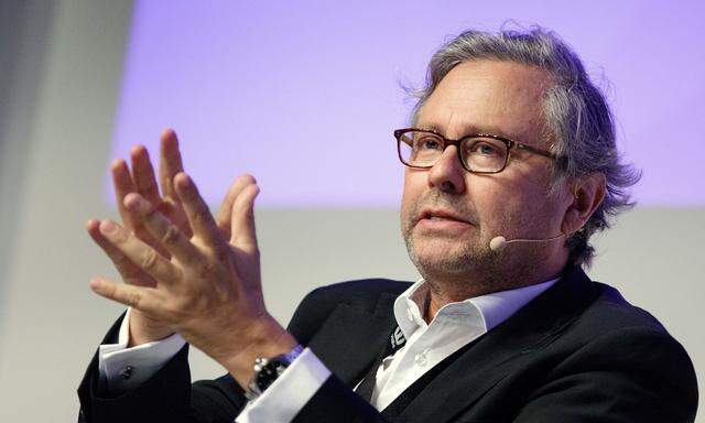 ORF-Generaldirektor Alexander Wrabetz:  Korrespondentenbüros sind unverzichtbar