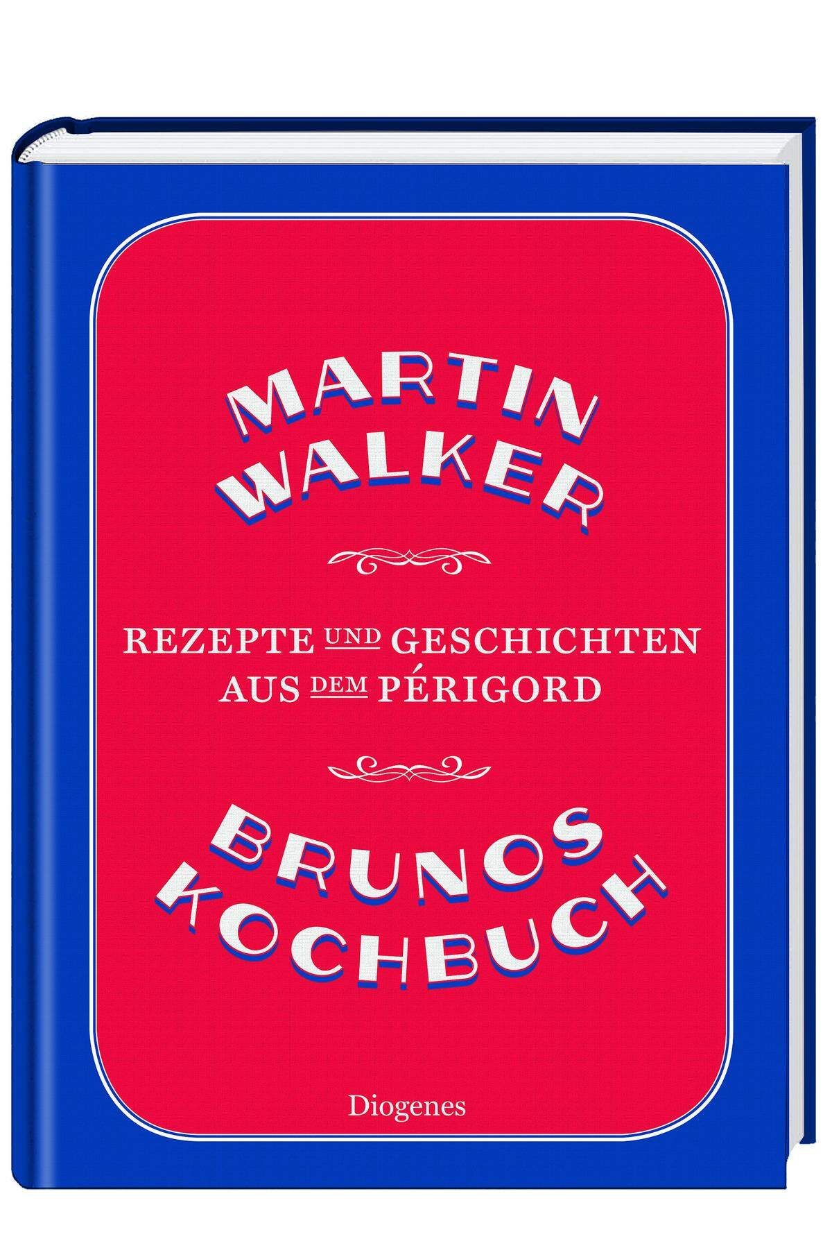 ... von Martin Walker, 320 Seiten um 29,80 Euro