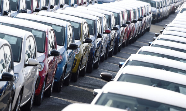 Europäische Autos werden überall gern gekauft. 