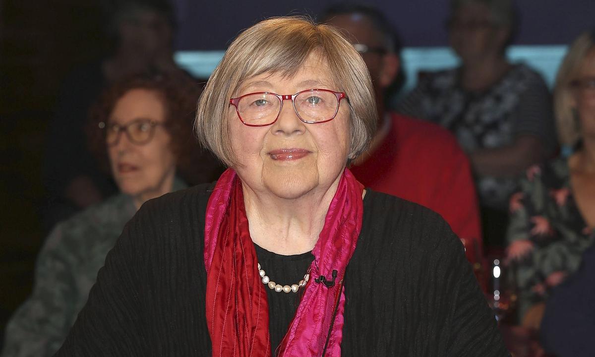 Sybil Gräfin Schönfeldt ist tot Autorin, Journalistin, Hüterin