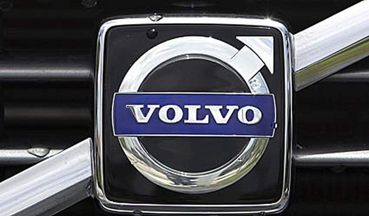 Auch der schwedische Autohersteller Volvo kämpft ums Überleben. Seine Autos verloren im Untersuchungszeitraum 56,29 Prozent an Wert.