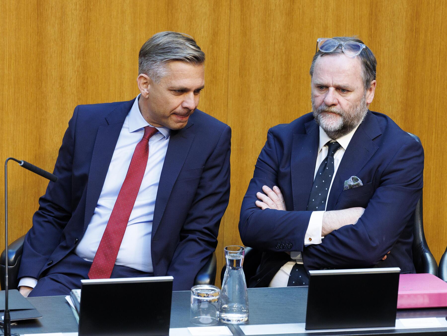 (Noch) kein zweites Paket für Sepp Schellhorn  [premium]