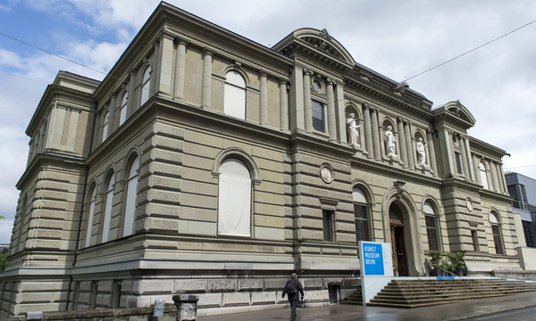 FILE SWITZERLAND ARTS GURLITT