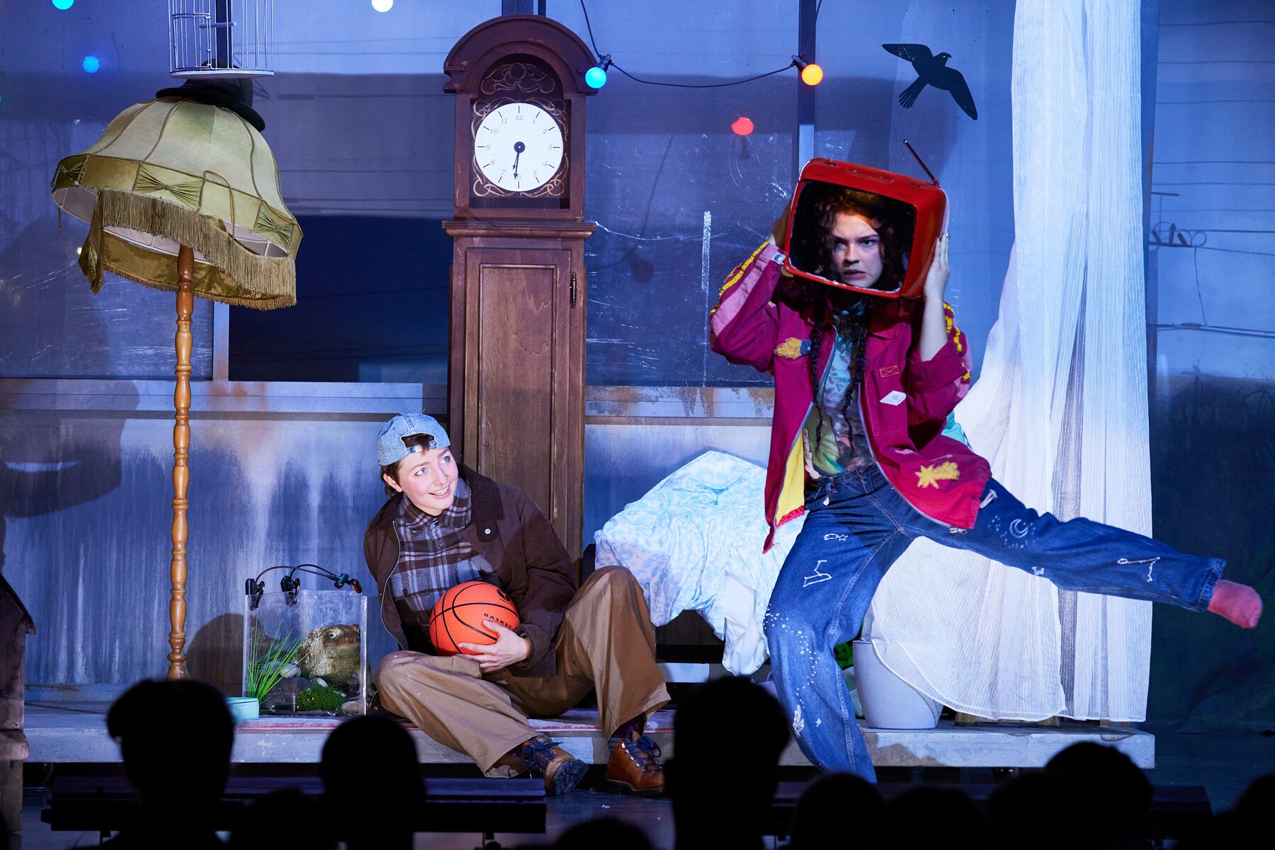 Salzburg Festival's Youth Program Explores Fairy Tales and Climate Change