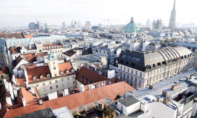 Wiener Innenstadtlagen sind teuer – es gibt aber auch hier Unterschiede. 