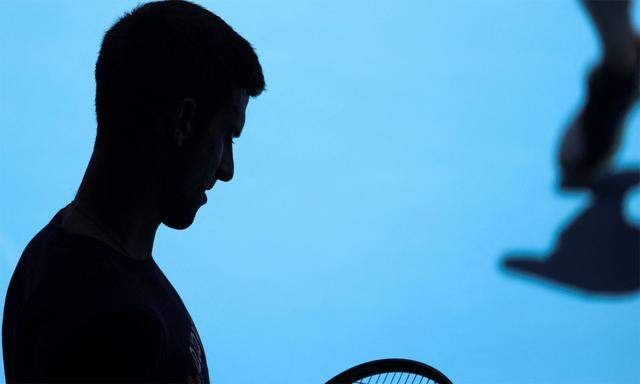 Novak Djokovic äußert sich erstmals selbst.