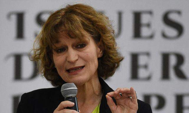 UN-Sonderberichterstatterin Agnes Callamard richtet einen Gnadenappell an die US-Justiz