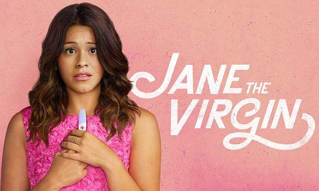 Gina Rodriguez ist Jane the Virgin