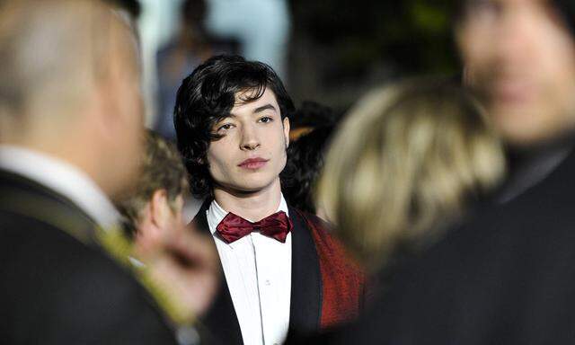 Missbrauchsvorwürfe und Anzeigen gab es zuletzt gegen "The Flash" Ezra Miller.