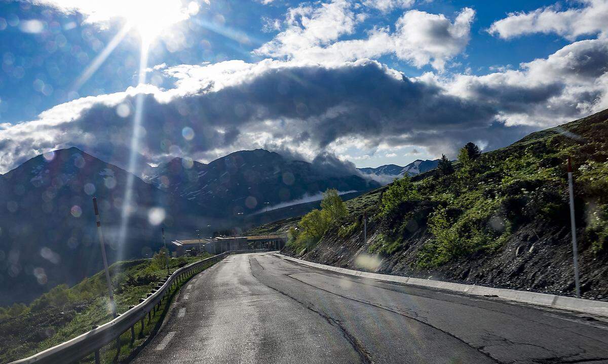 Frankreich/Alpen