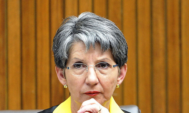 NATIONALRAT SONDERSITZUNG: PRAMMER