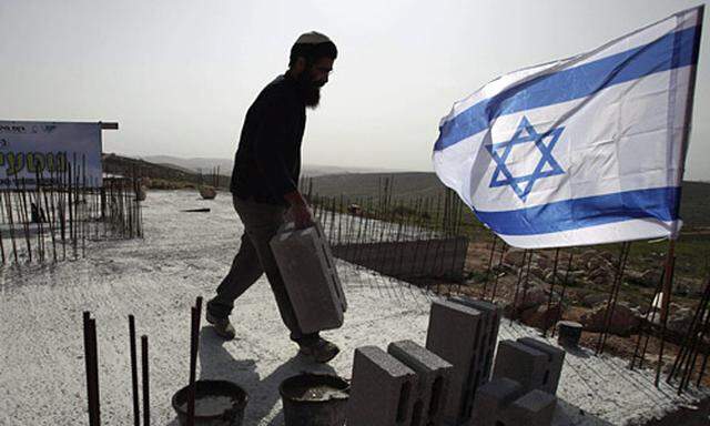 OstJerusalem Siedlungspolitik entzweit israelische