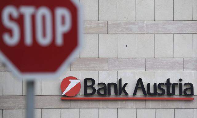 Themenbild: Bank Austria