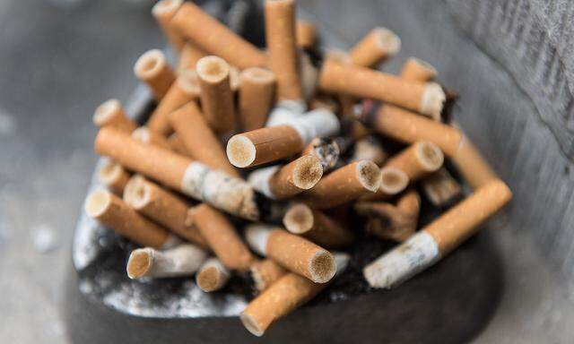 Mehr als 26 Prozent der Österreicher rauchen regelmäßig.
