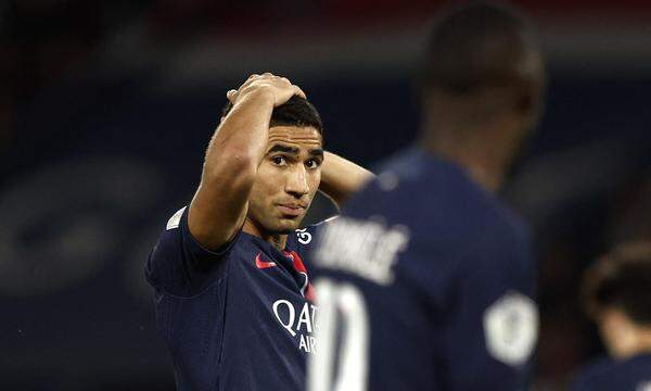 Fußballstar Achraf Hakimi von Paris Saint Germain hat nach dem verheerenden Erdbeben in seiner Heimat Marokko zum Zusammenhalt aufgerufen.