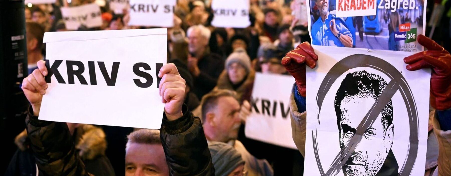 Proteste der Bevölkerung gegen Vetternwirtschaft und Bestechung beeindrucken die hochgradig korrupte politische Kaste nur wenig. Bei Verurteilungen fallen die Strafen meist gering aus.