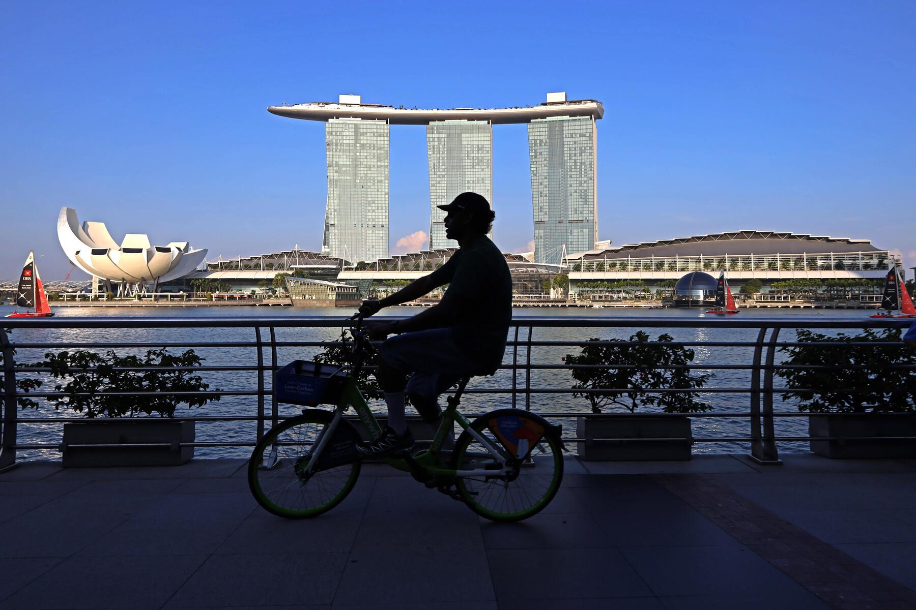 Warum Europäer zum Arbeiten just nach Singapur auswandern [p