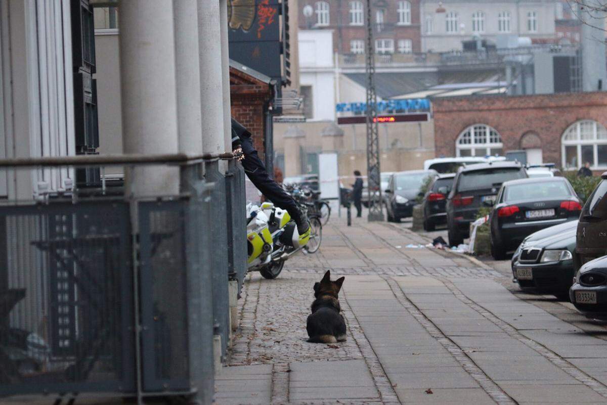 Vilks hatte 2007 in der schwedischen Zeitung "Nerikes Allehanda" eine Zeichnung veröffentlicht, die Mohammed als riesiges Hundedenkmal in der Mitte eines Kreisverkehrs zeigte. Noch im selben Jahr war auf ihn von der Terrororganisation al-Qaida im Irak ein Kopfgeld von 150.000 Dollar ausgelobt worden.