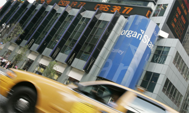 MorganStanleyImmobilienfonds verlor wahrscheinlich Dollar