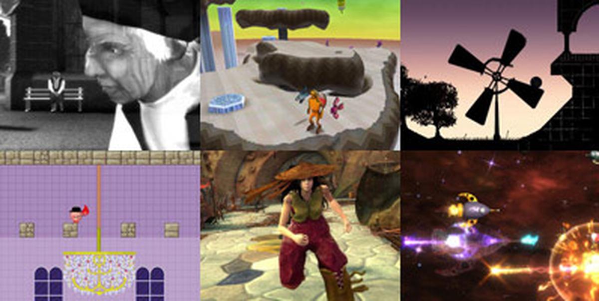 Die besten Spiele der unabhängigen Entwickler