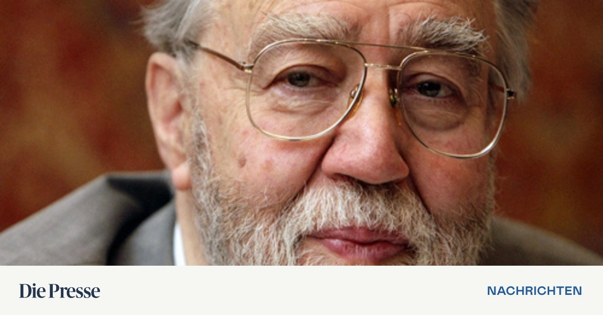 Museumsdirektor und Sammler Rudolf Leopold ist tot