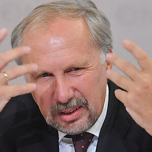 OeNB-Gouverneur Ewald Nowotny