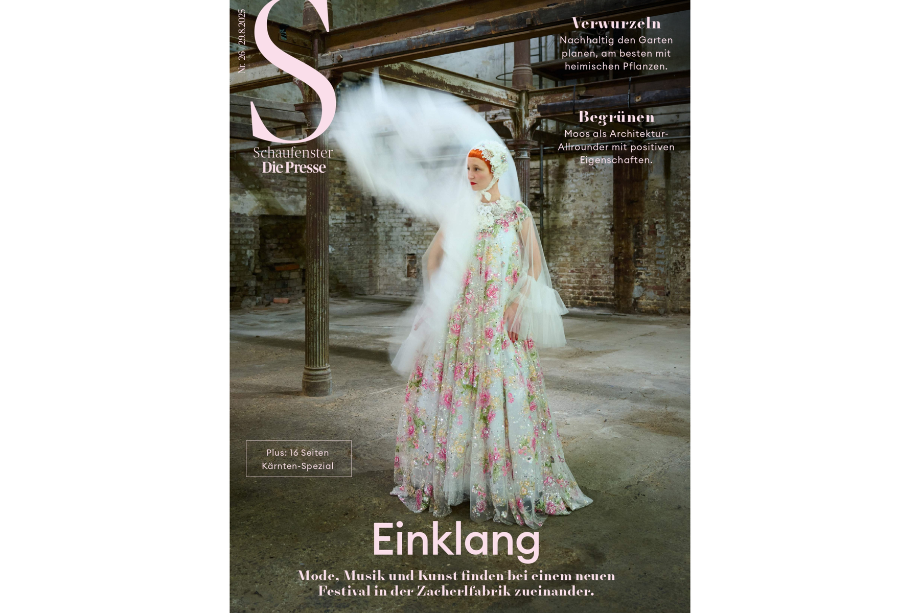 Das „Schaufenster“ vom 29.August