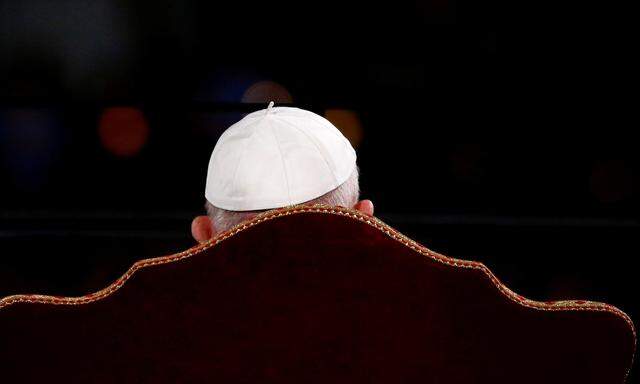 Papst Franziskus: „Aus den bitteren Lektionen der Vergangenheit lernen.“