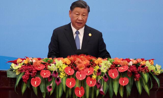 Xi zufolge sei es notwendig, „aktiv eine neue Kultur der Ehe und des Kinderkriegens zu kultivieren“.