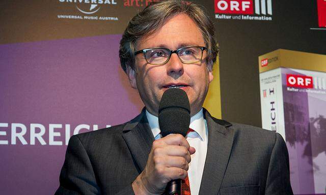 Alexander Wrabetz ORF