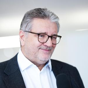 Peter Hacker (SPÖ Stadtrat Soziales, Gesundheit und Sport) 